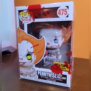 Pennywise With Balloon Funko